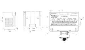 Expansion-PLC-Wecon-LX3V-2WT dimensiones-1024px.jpg